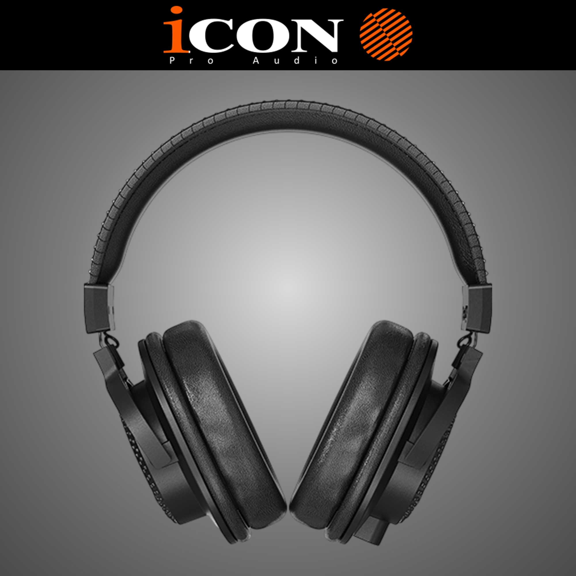 iCON HP160 아이콘 HP-160 오버이어형 프로페셔널 모니터링 헤드폰 - 상세 이미지 3