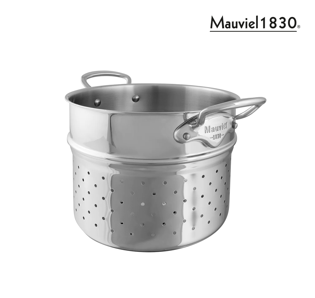 모비엘 M Cook 스텐 파스타 인서트 24cm - 상품 이미지