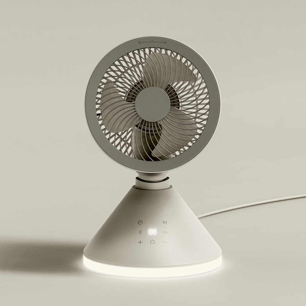 에디르 에어서큘레이터 BLDC 서큘레이터 선풍기 써큘레이터