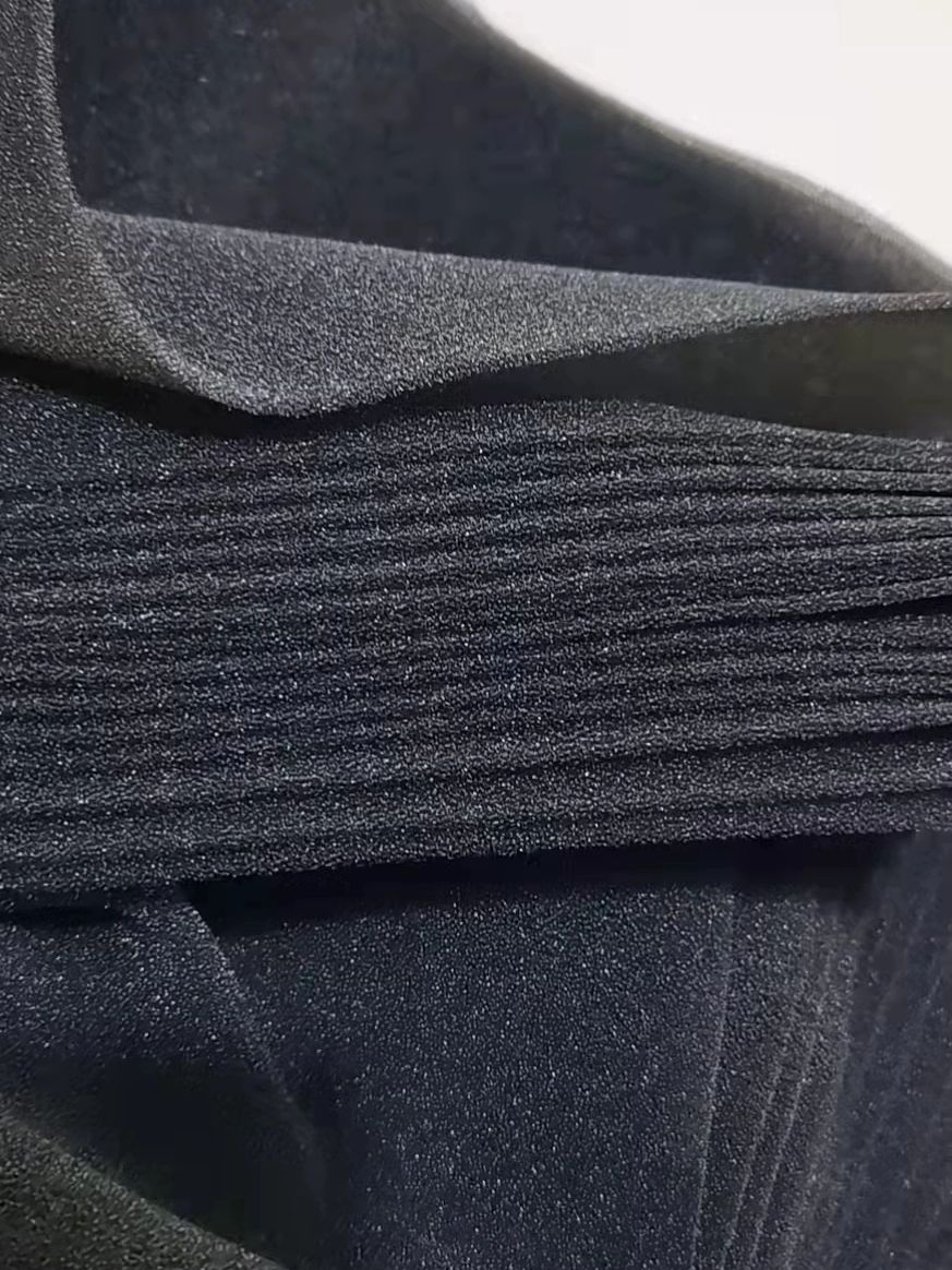 컴퓨터 스폰지 먼지 메쉬 섀시 키보드 화염 거름망 쿨러 부직포 1mx1mx40mm 두께 - 상세 이미지 4