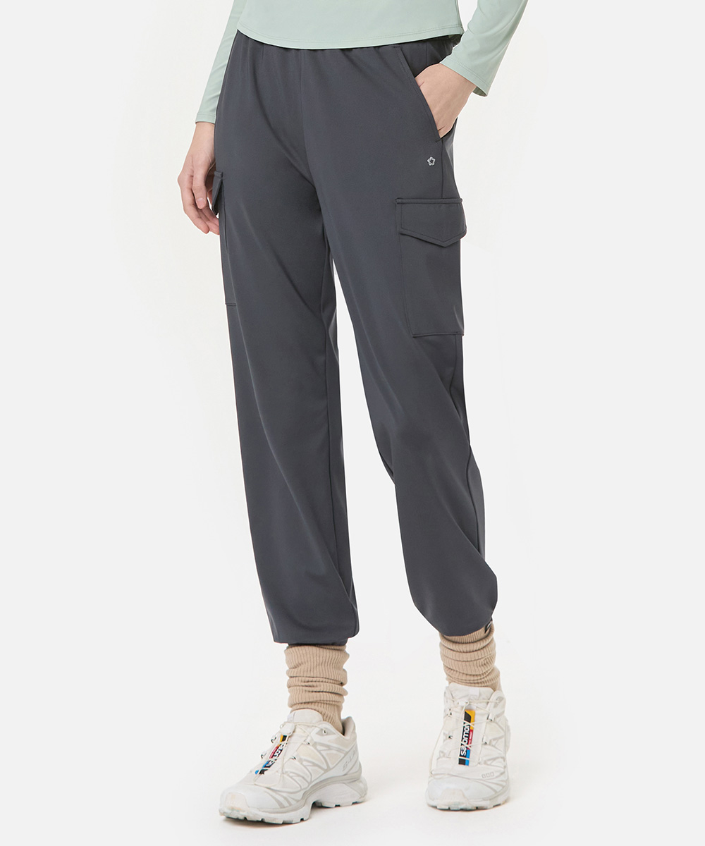 1&1 프리 투 카고 조거 팬츠 AWNFLP706 - 상세 이미지 5