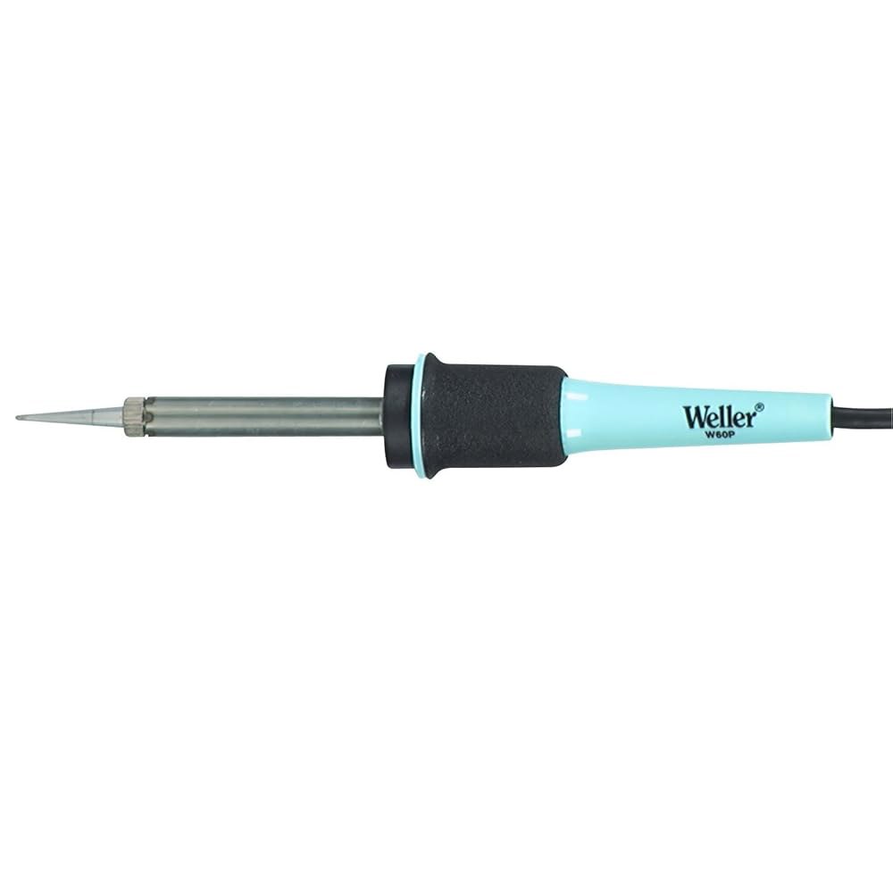 웰러 W60P3 60와트/120V 제어 출력 납땜 다리미 3선 코드 포함 (Pack of 1) - 상품 이미지