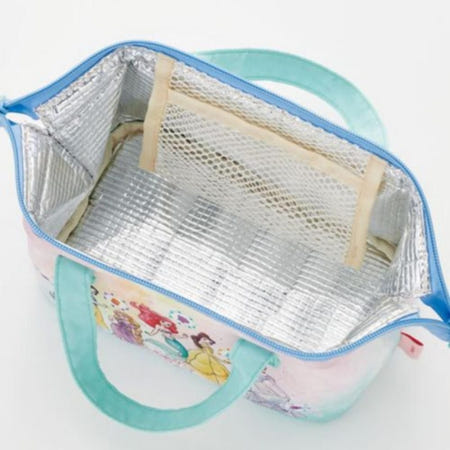 [그코협력사]그코 프린세스 보온 보냉 도시락 가방 이유식 소풍 런치백 보온백 이유식보