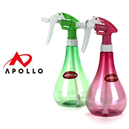 아폴로 투명 스프레이 분무기 700 원예 다림질 분무 1EA