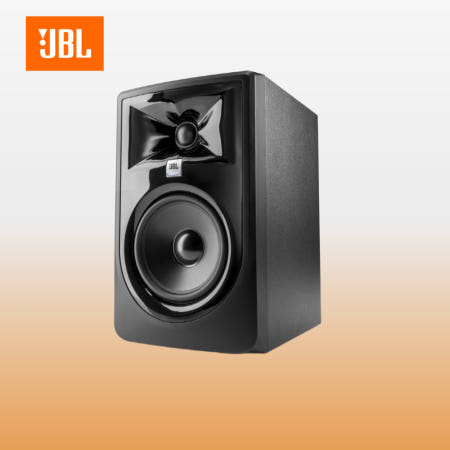 JBL JBL 305PMKII MK2 고출력 고음질 스튜디오모니터스피커 5인치 파워드 1통