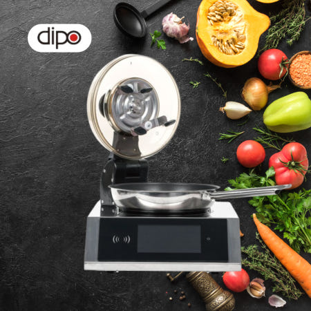 [(주)디포][DipoINDUCTION] 디포 스핀쿡(Spin Cook), 스타셰프 역할 그 이상, 주방 시스템의 새로운 푸드테크