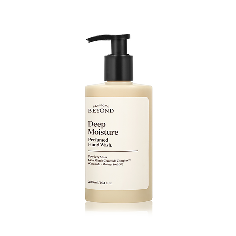 비욘드 딥모이스처 퍼퓸드 핸드워시 300 mL - 메인 이미지