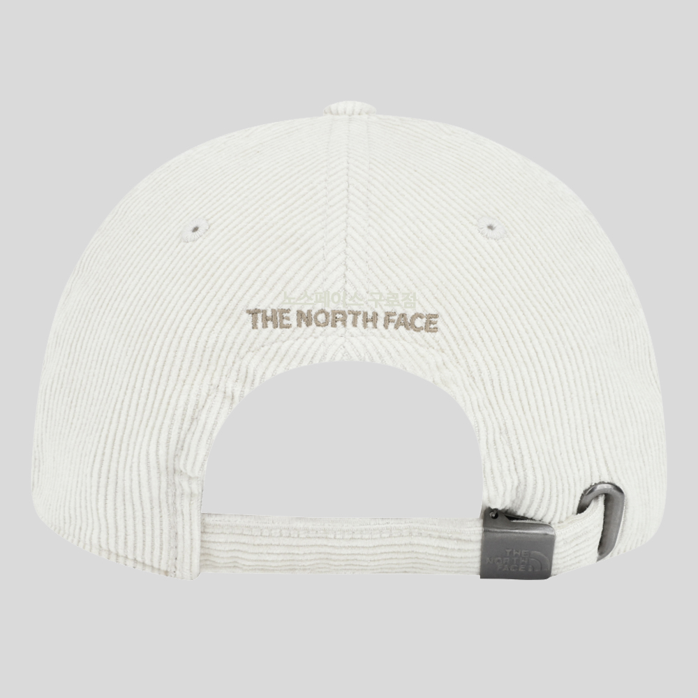노스페이스 스탠다드 볼캡 코듀로이 NE3CR60J NE3CR60K