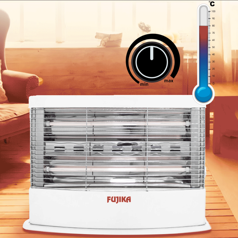가정용난방기 거실온풍기 사무실 소형난로 원룸온풍기히터 - 상세 이미지 4
