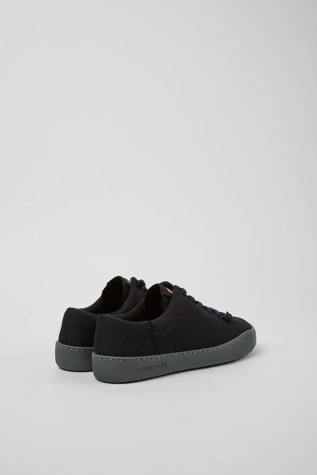 캠퍼 테크니컬 리사이클 스니커즈 Peu Touring K201517-001 BLACK - 상세 이미지 3