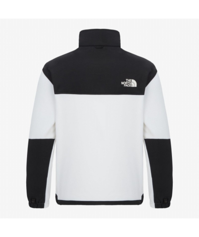 노스페이스 후리스집업 플리스 로건 자켓 OFF WHITE, 105 - 상세 이미지 2