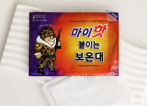 붙이는 보온대 40개 - 상세 이미지 2