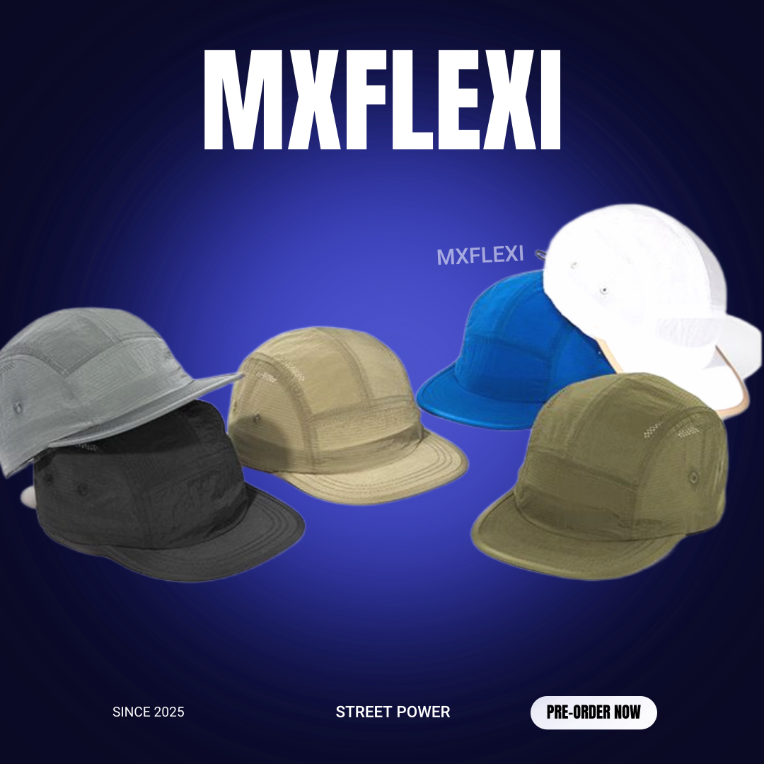 MXFLEXI 러닝모자 런닝 마라톤 테니스 트레일 나일론 - 상품 이미지