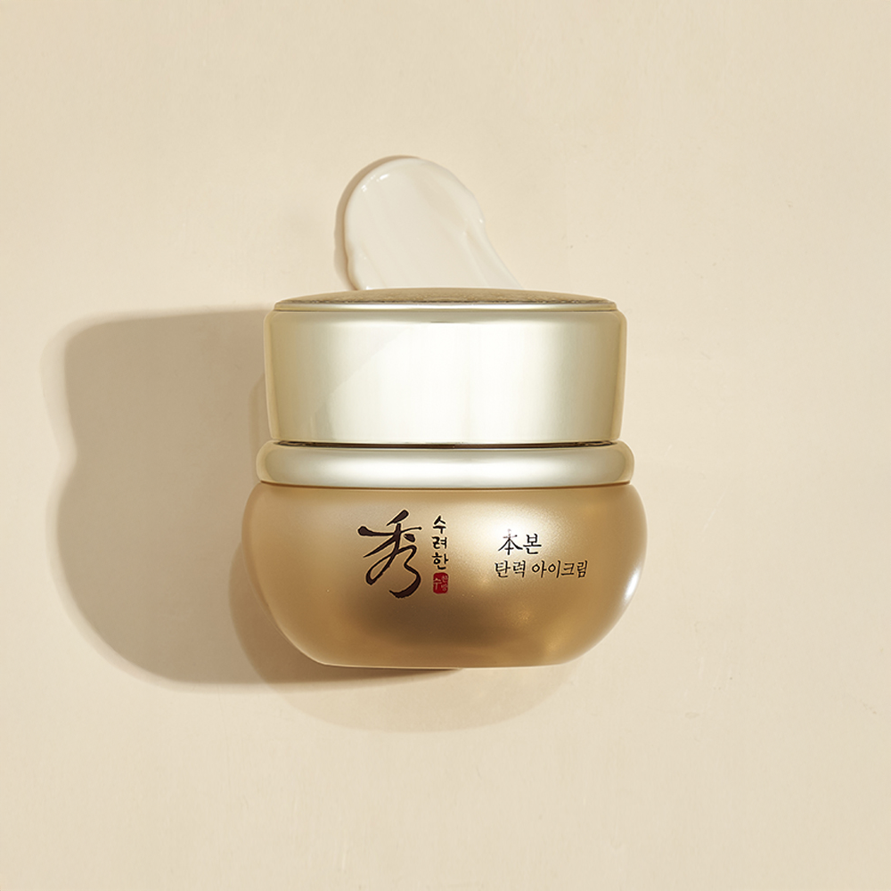 수려한 본 탄력 아이크림 25ml - 상세 이미지 4