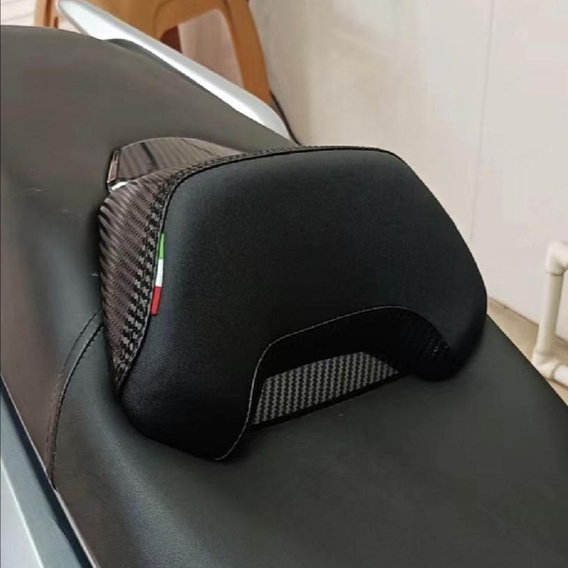 스쿠터 좌석 쿠션 지지대 방수 안장통 안장 시트 오토바이 쿠션허리 받침 허리받침 - 상품 이미지