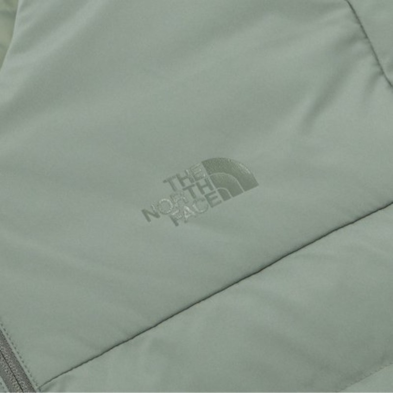 노스페이스 경량패딩 르위스 티볼 LIGHT KHAKI, 090 - 상세 이미지 4