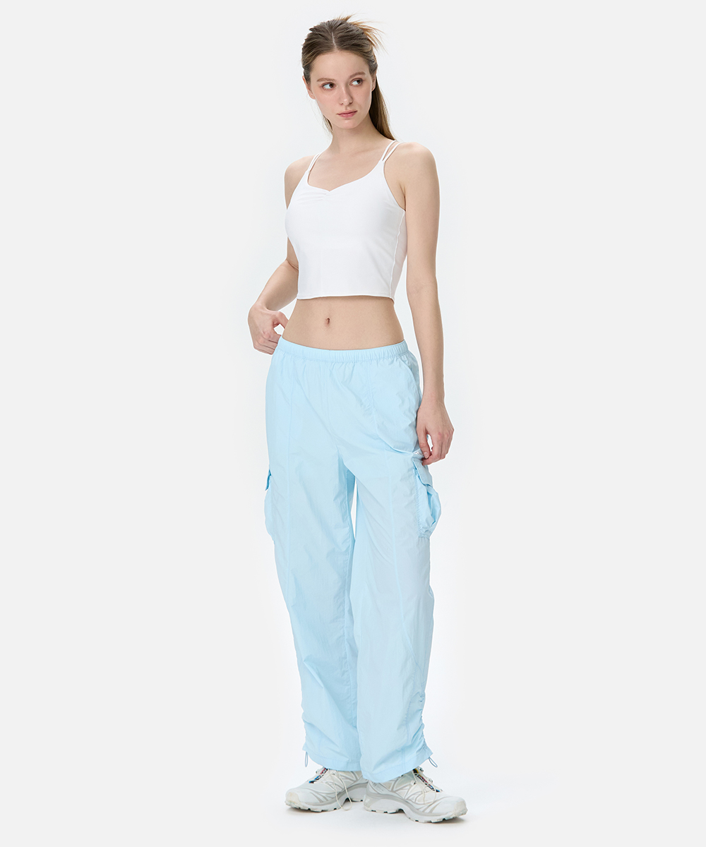 에어리 스트레이트 팬츠 AWSFLP107 - 상품 이미지