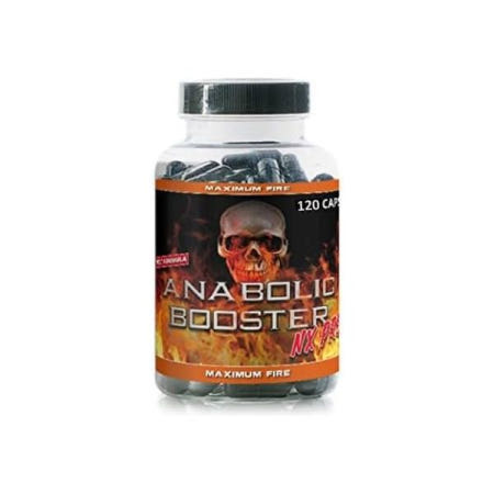 [해외]VARG POWER 아나볼릭 프레 워크아웃 부스터 2.0 120 파워 캡슐 프리워크아웃용 베타 알라닌 [B076SBZXXN]