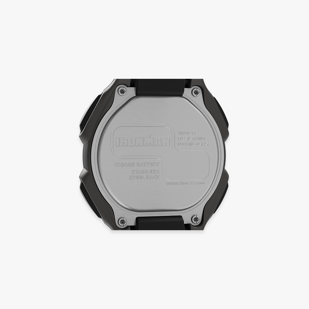 타이맥스 아이언맨 클래식 30랩 스톱워치 러닝시계 38mm T5E901 이미지 8