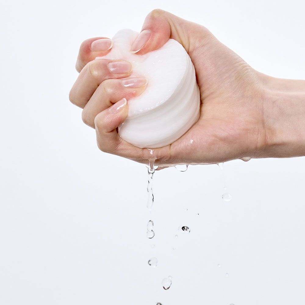 [바액] [2개] 토너 패드 [170ml / 70매] 어성초(각질 트러블케어) 센텔라(피부진정 피지컨트롤)