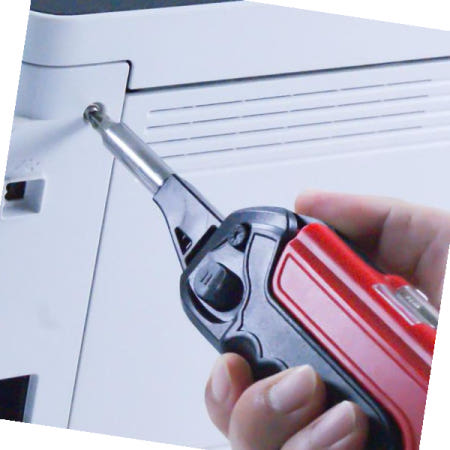 공구용품 휴대용 LED 드라이버 멀티툴 가정용공구세트