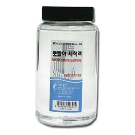 붓 쉴드 보조제 세척액 -50055 500ml