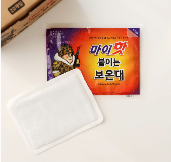 붙이는 보온대 40개 - 상세 이미지 5