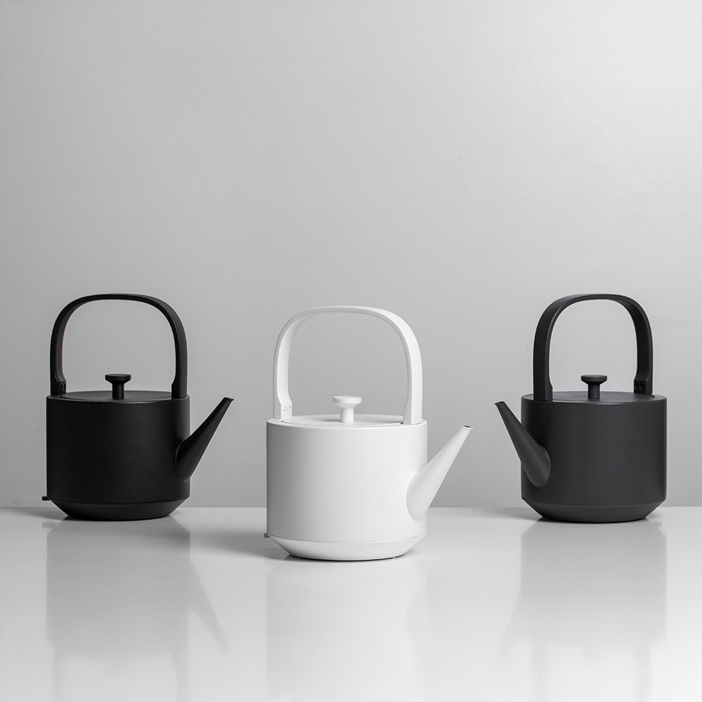 라쿠진 오리엔탈 무선 전기포트 티포트 주전자 LCZ2001 전기주전자