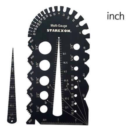 IN 스타렉슨 SCT 볼트피치 테이퍼 게이지 ch PT4016M