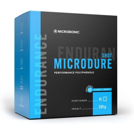 Besuche den MICROBIONIC-Store [해외]MICRONIC 마이크로닉의 마이크로듀어 샷 I 15포 60ml 지구력 운동선수를 폴리페놀 함유 훈련 부스터 [B0F2N63SXQ]