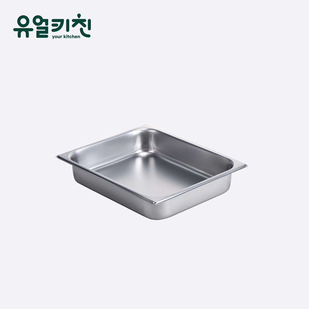 유얼키친 업소용바트 스텐밧드 밧트 2 1/2 half - 메인 이미지