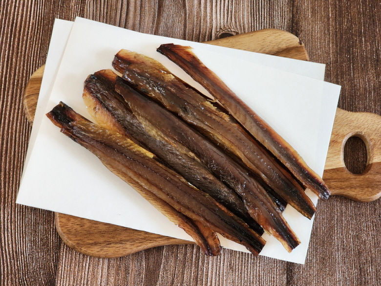 포항 구룡포 꽁치 과메기 10쪽(5미) 간편야채세트 냉장 - 상세 이미지 2