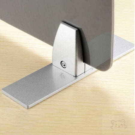 YWstore 파티션 브라켓 가림막받침대