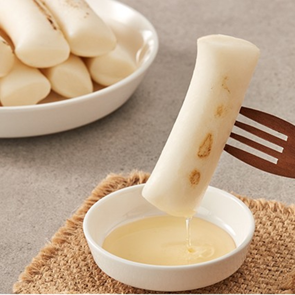 박대표마켓 100%국산쌀 쌀가래떡 쫄깃한 떡국떡 떡볶이떡 2kg - 상품 이미지