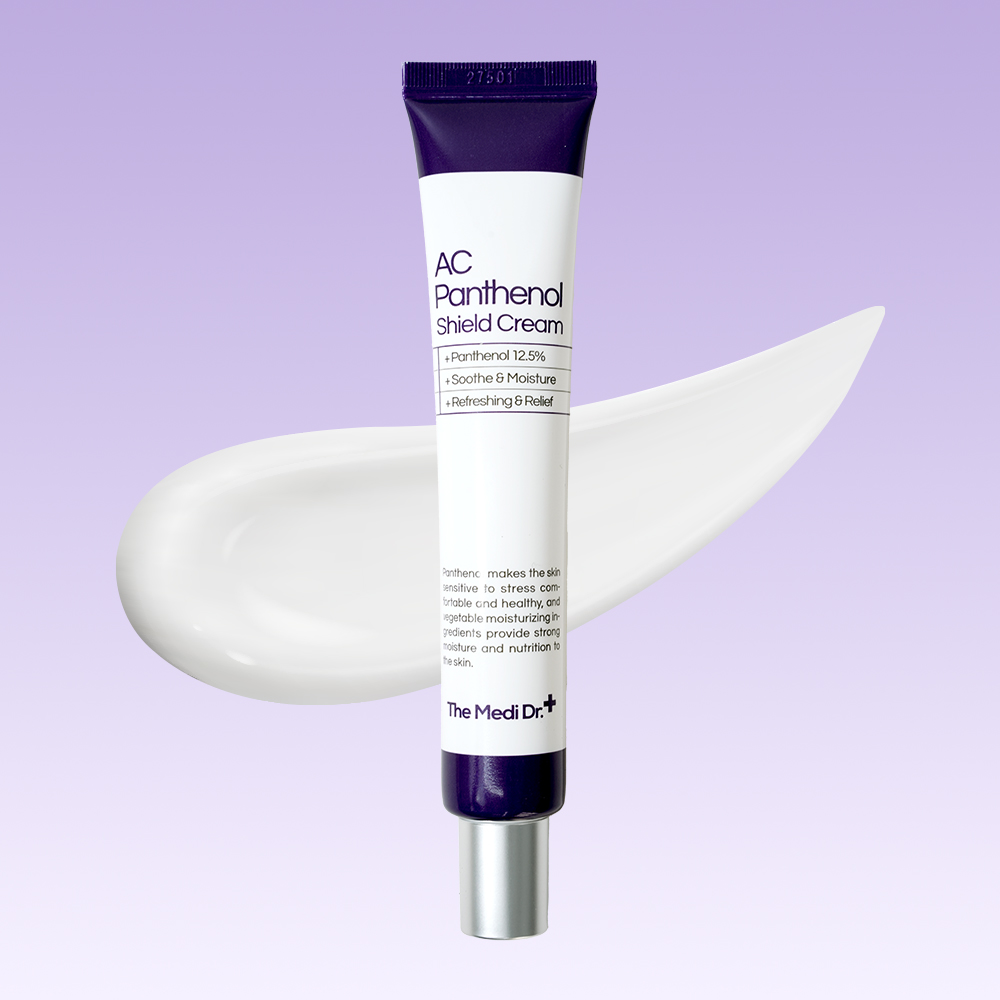 더메디닥터 AC D 판테놀 12.5% 시술후관리 트러블 크림 (50ml) - 메인 이미지