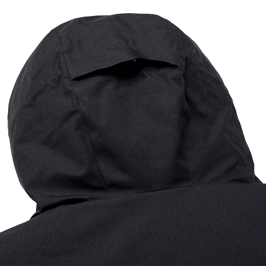 남자패딩 겨울아우터 파카 구스다운 하프패딩 이미지 7