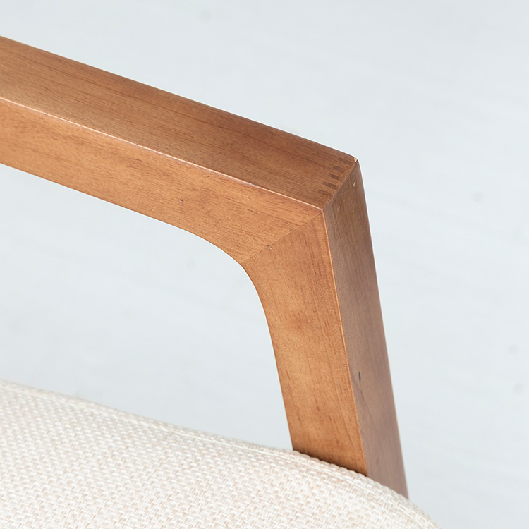 COOKY 패브릭 소파 1인 딥베이지 8374.4549, 1인용