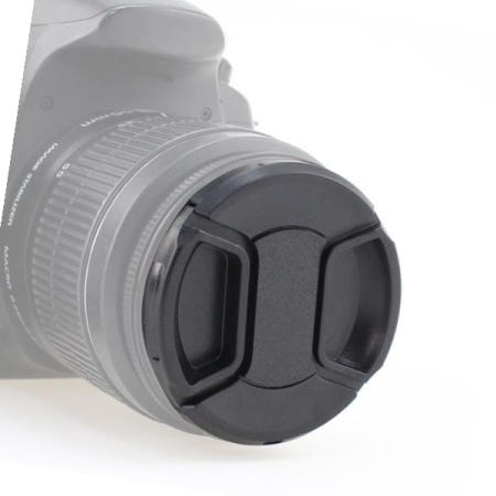 톡톡마켓 뚜껑 렌즈캡 라이카 시그마 DSLR 카메라 렌즈 호환 캡 46mm