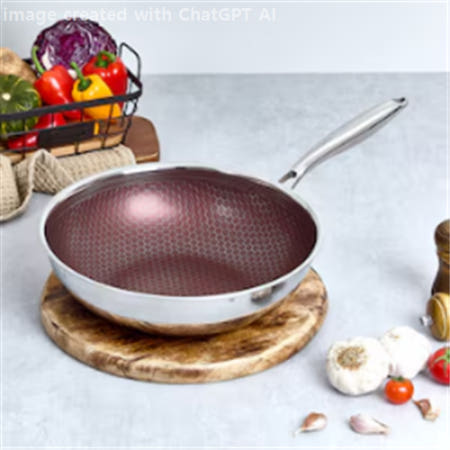 [클래딘] 베네치아 통3중 IH 이연복 궁중팬 28cm/30cm