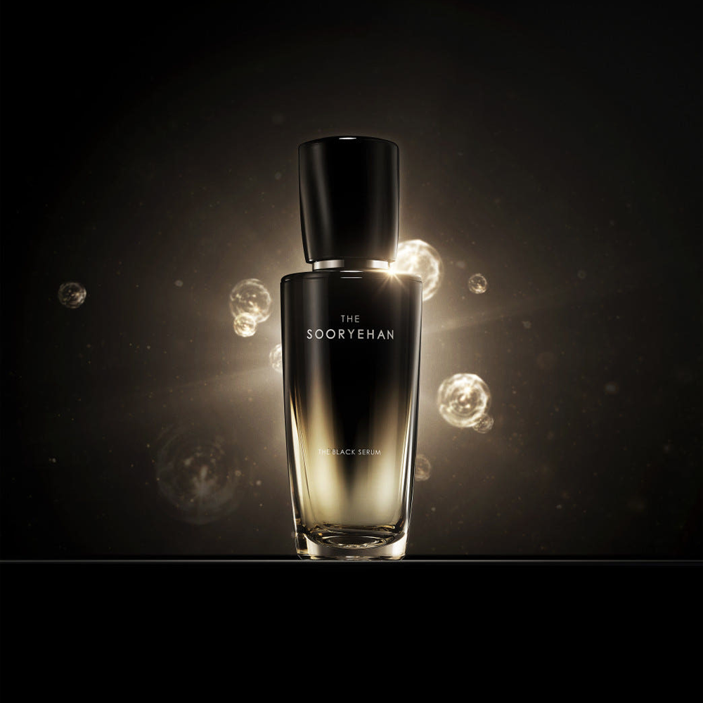 수려한 더 블랙 세럼 30 mL - 상세 이미지 3