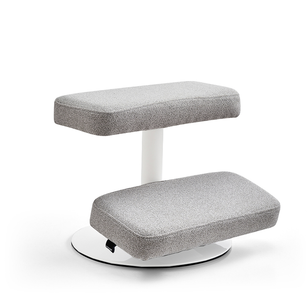 올인홈 책상 발받침대 발판 사무실 컴퓨터 2단 쿠션 발받침 다리받침대 풋레스트 타워형