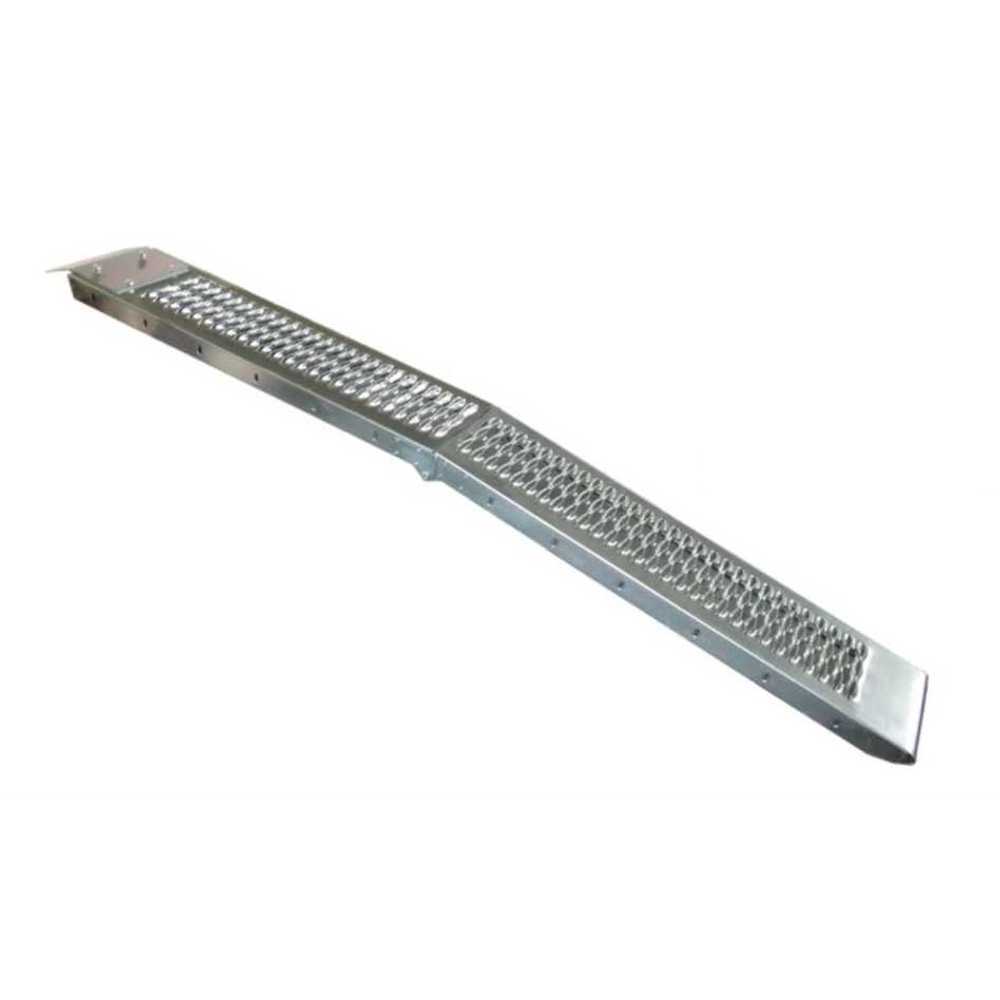 바이크 사다리 휴대용 슬로프 탑재 발판 운송 상차 65cm - 상품 이미지