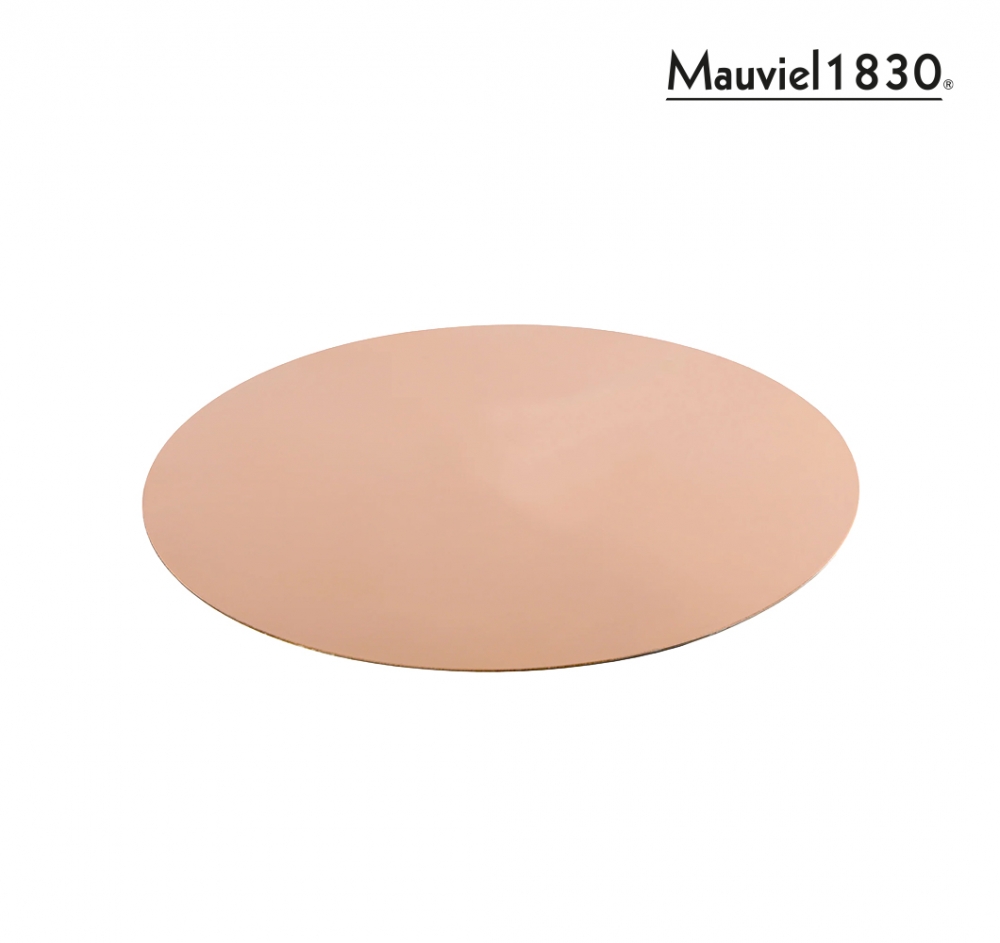 모비엘 Savoir - vivre 코퍼 테이블 메트 30cm - 메인 이미지