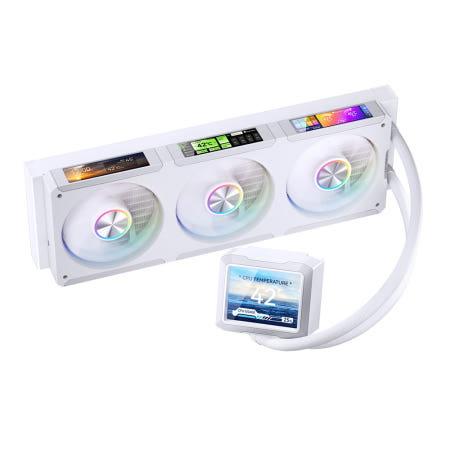 JONSBO TF3-360SC (화이트)