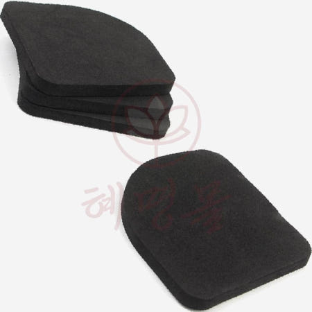 [혜명생필품몰] 진동방지 패드 4P 가구받침대 가구패드 바닥쿠션 소음차단 수성페인트