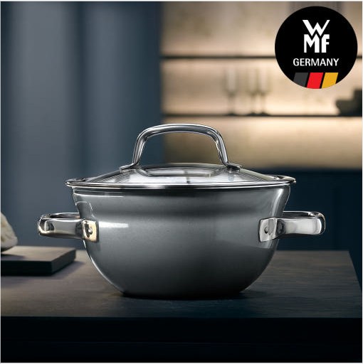 WMF 무쇠 솥밥냄비 인덕션 인덕션전용 냄비 무쇠솥 20cm - 상세 이미지 2