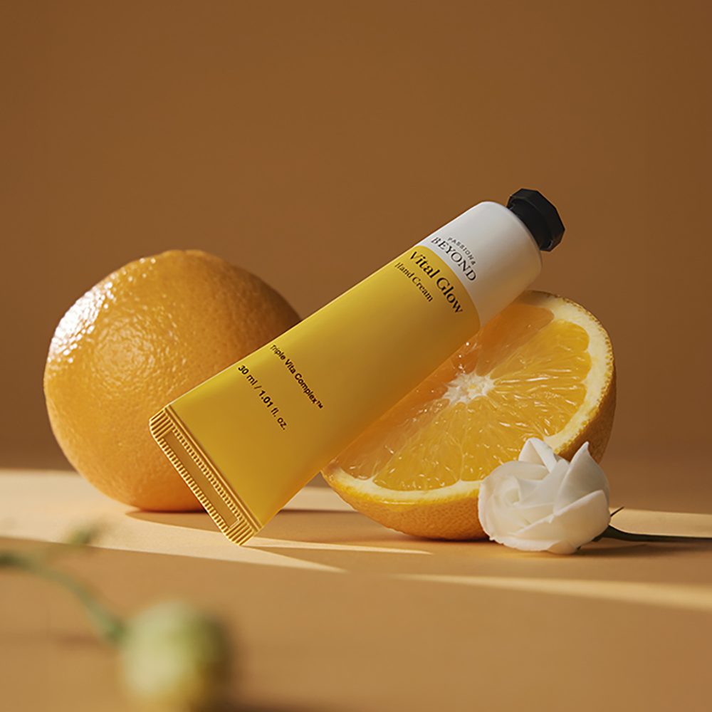 비욘드 바이탈 글로우 핸드크림 30 mL - 상품 이미지