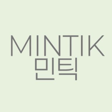 MINTIK 스토어 로고