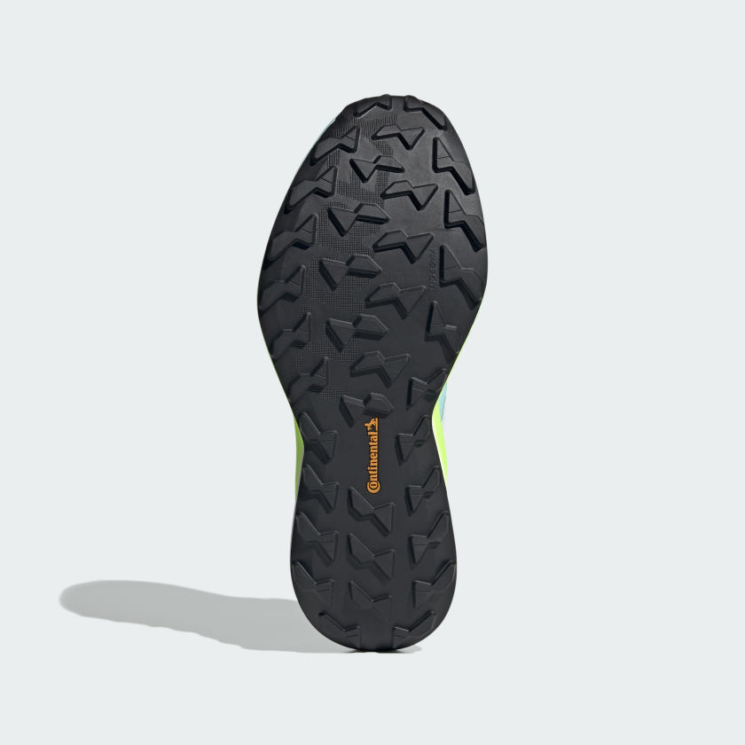 Terrex Agravic 3 Trail Running Shoes Flash Aqua, US 12 - 상세 이미지 2