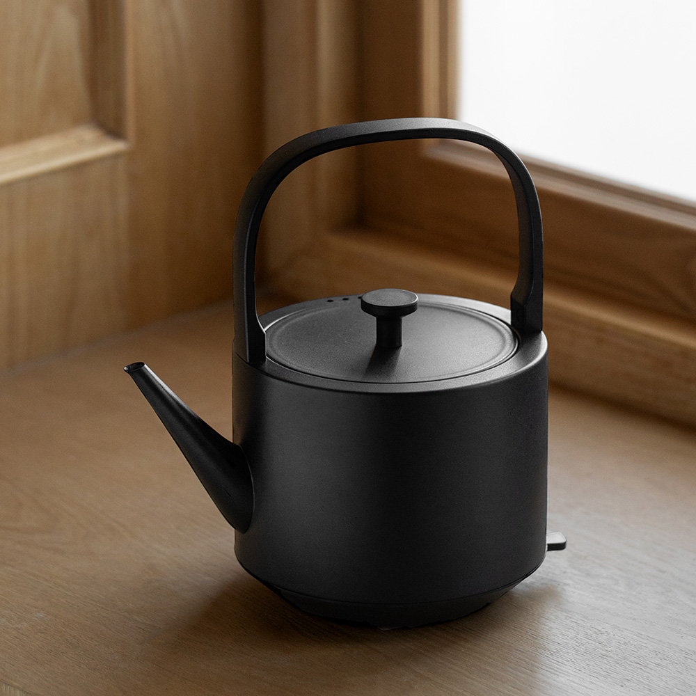 라쿠진 오리엔탈 무선 전기포트 티포트 주전자 LCZ2001 전기주전자